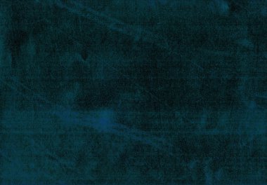 Close-up dirty vintage dark blue scratchy metal background