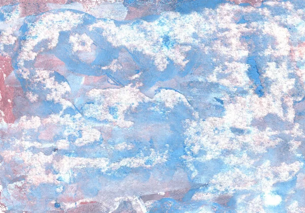 Tasarım ve metin için kopyalama alanı olan soyut pastel çok renkli suluboya arkaplan