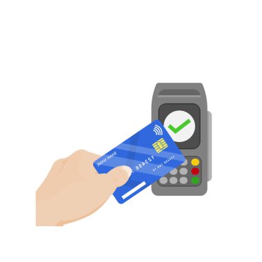 Temassız ödeme kavramı