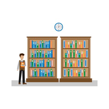 vektör tasarım kitapçılarının mesleği