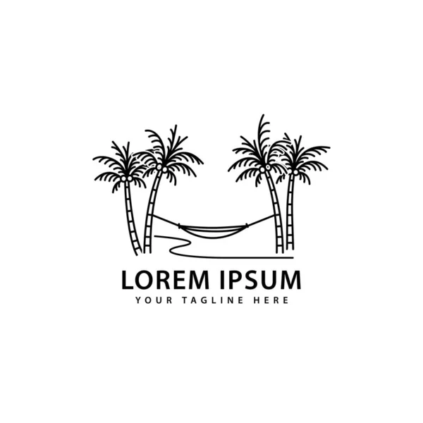 hamak logosu tasarımı