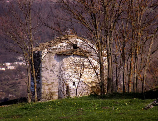 Alte orthodoxe Kapelle, Bulgarien — Stockfoto