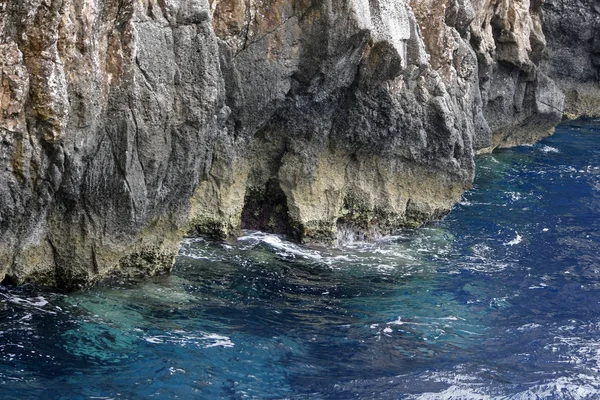 I colori del Mar Ionio, Grecia — Foto Stock