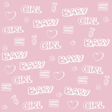 Bebek eşyalarından bebek vektör grafikleri