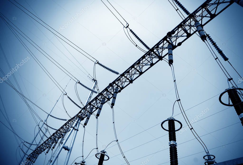 Electrical equipment for substations