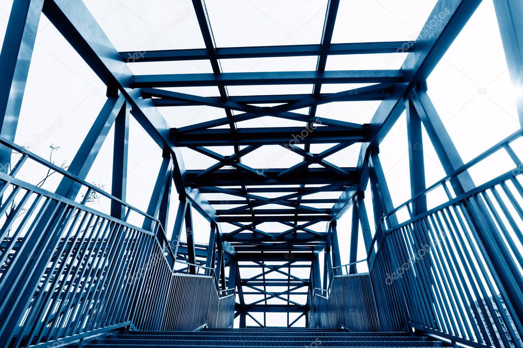 Bridge Steel Structure