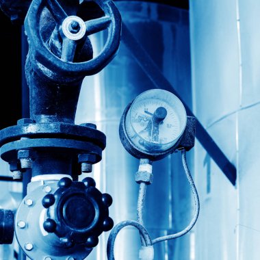 Barometreler ve vanalar