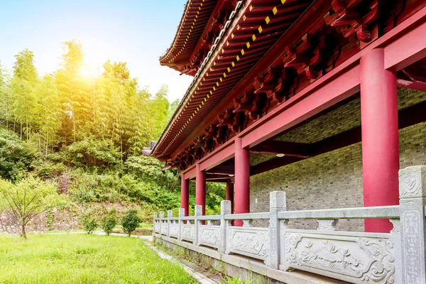 Den förbjudna staden (palace museum) i beijing, Kina — Stockfoto