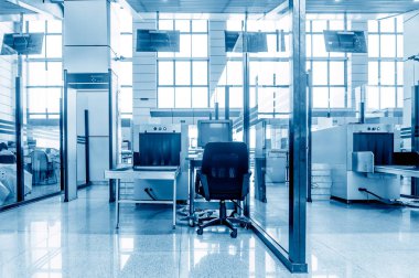 Havaalanı güvenlik ekipmanları