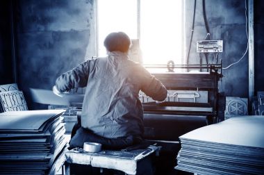 Küçük kutuları karton imalatı