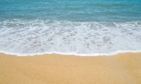 Zee en strand — Stockfoto