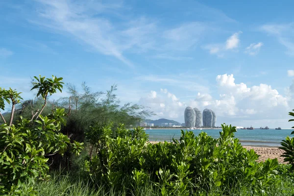 Σανγιά: Hainan φοίνικα Νήσος — Φωτογραφία Αρχείου