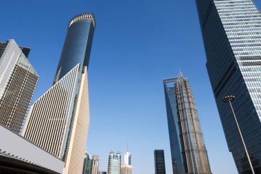 shanghai ofis binası