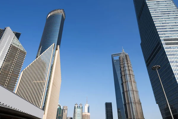 shanghai ofis binası