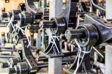 Oto yedek parça, stent.