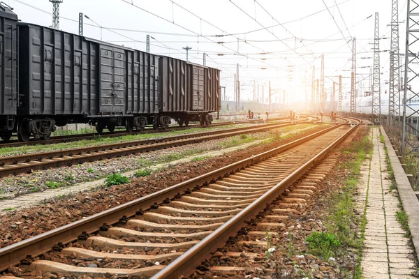 Yerleşik yük treni