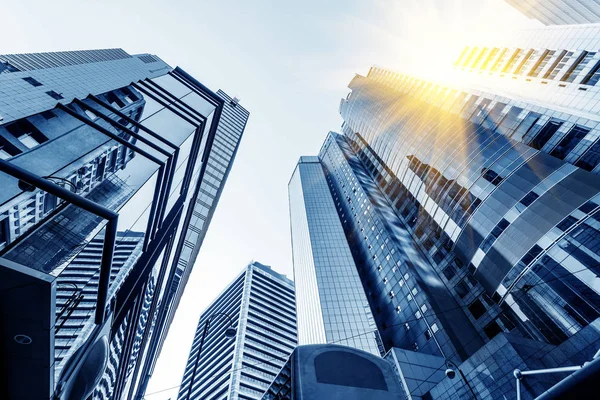 China Chongqing skyscrapers — Stock Photo, Image