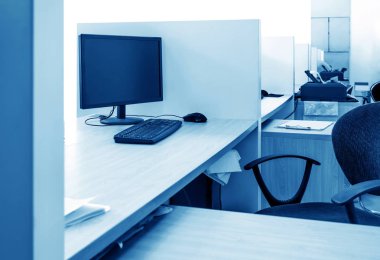 Office çalışma ortamı ve bilgisayar