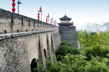 Ancient City Wall
