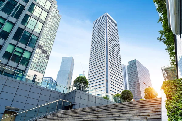 China Chongqing skyscrapers — Stock Photo, Image