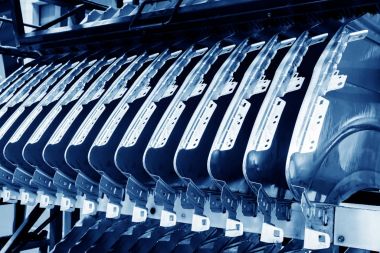 Otomotiv: gövdeleri