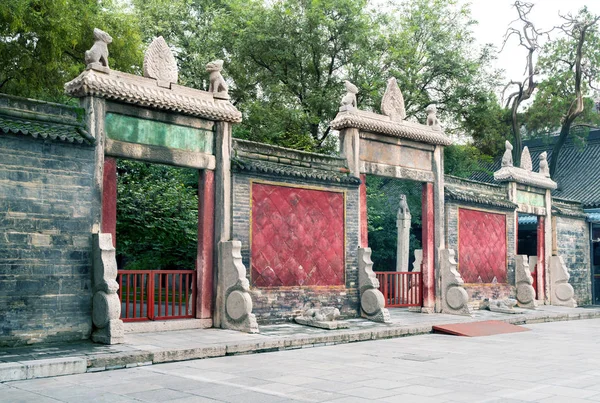 Xi'an ancient archway — Stock Photo, Image