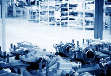 Hidrolik Direksiyon Pompası