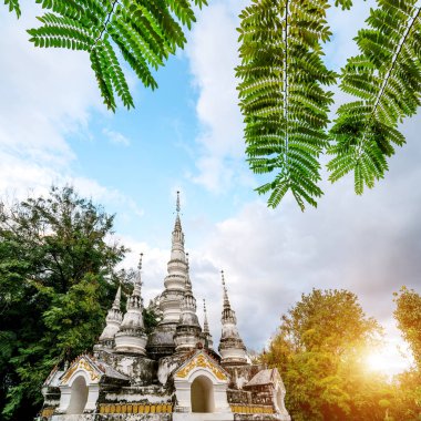 Xishuangbanna Baita Tapınağı