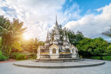 Xishuangbanna Baita Tapınağı
