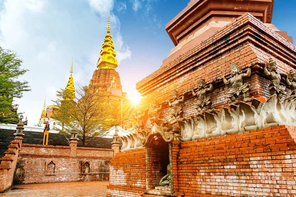 Daikin-Turm von Xishuangbanna — Stockfoto