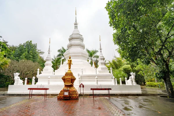 Xishuangbanna baita-Tempel — Stockfoto