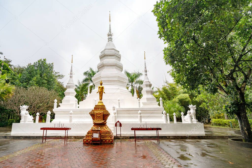 Xishuangbanna Baita Temple