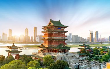 Çince klasik mimari