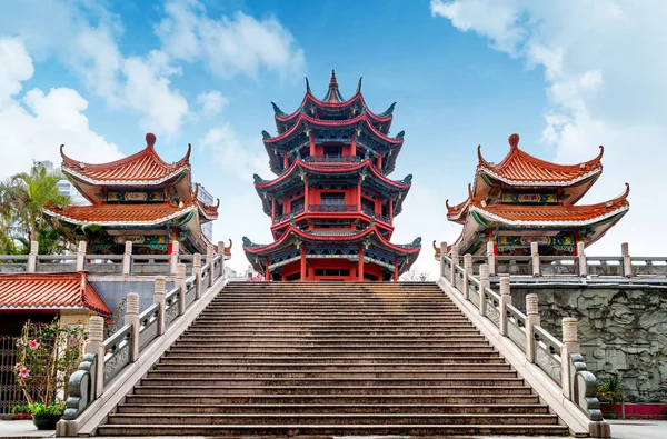 Chinese klassieke architectuur — Stockfoto