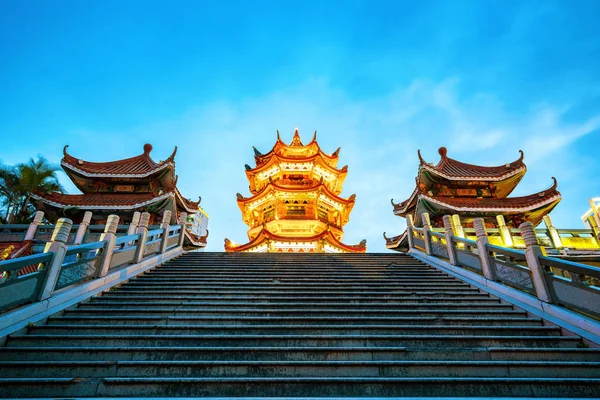 Chinese classical architecture — Stock Photo, Image