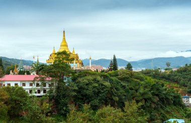 Xishuangbanna Daikin Kulesi