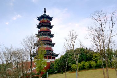 geleneksel Çin mimarisi