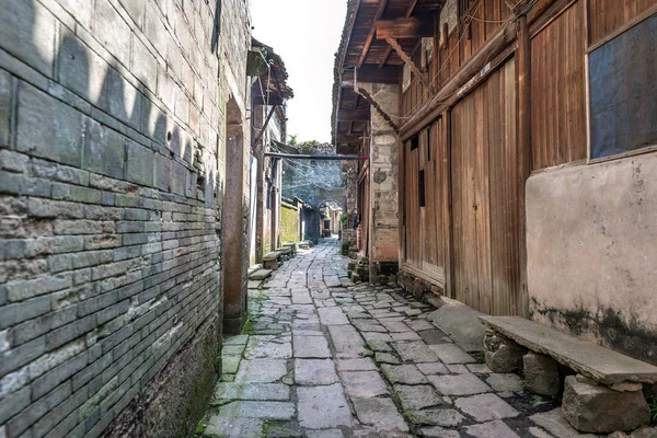 Country alley path — Stock Photo, Image