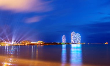 Çin Sanya Phoenix Adası