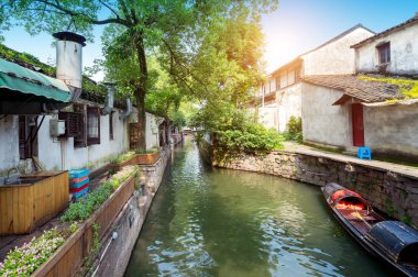 Shaoxing Antik Kenti, Zhejiang