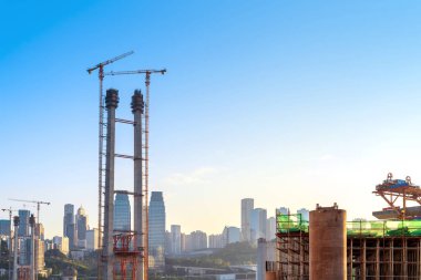 gökdelen inşaat alanı