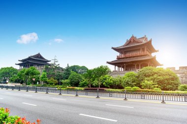 Ancient City Wall