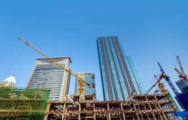 gökdelen inşaat alanı