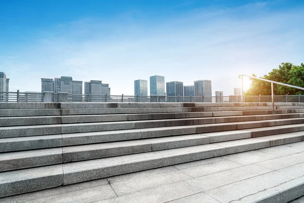 Fuzhou Cityscape, China — Stock Photo, Image