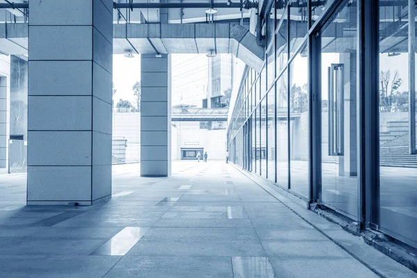 Corridor Subway Station Chongqing China — Stock Photo, Image