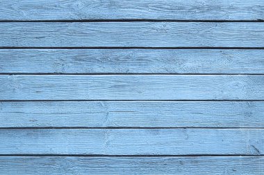 Eski mavi antika ahşap dokusunun arka planı