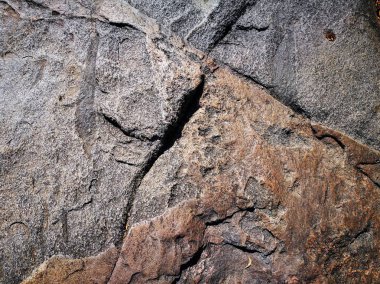 Taş dokusu. Rock doğal arka plan yakın çekim