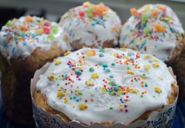 Bahar Festivali Paskalya yemek