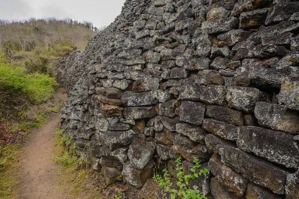 Muralla de Lágrimas, Isla Isabela, Ecuador —  Fotos de Stock