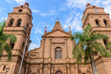 San Lorenzo, Santa Cruz de la Sierra, Bolivya Katedrali